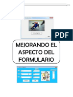 Mejorando El Aspecto Del Formulario