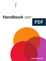 IELTS Handbook 2007