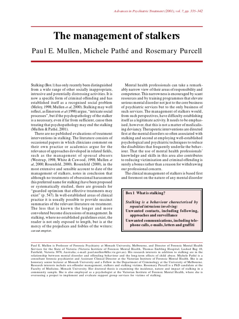 The stalker essay 06 image