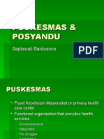 PUSKESMASPOSYANDU