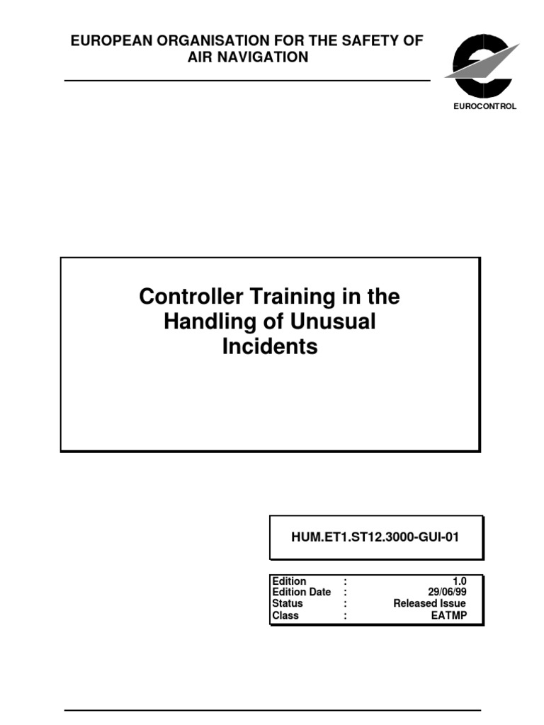 Emergency for ATC Instrument Flight Rules Aviation