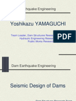 (1)Dam Earthquake Engineering