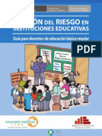 Lectura 17 - Gestión del Riesgo