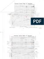 T1A B33 NTSB Presentation 4-22-04 FDR - American Airlines Flight 77 - Pentagon - Graph Charts - Data - Parameters 822
