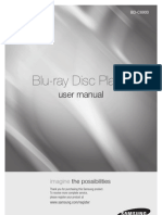 BD-C6900 User Manual