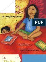 My Very Own Room - English and Spanish - Ebook