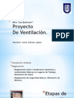 proyecto ventilacion