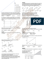 Deformation MCQ