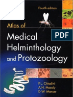 Atlas of Medical Helminthology and Protozoology