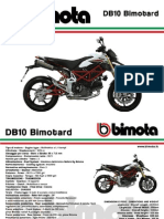 Bimota DB10 Bimotard