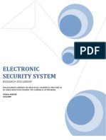 Ess Research Document