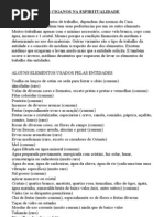 Os Ciganos Na Espiritualidade