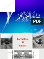 Formation and Ballast
