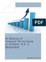 Download An Analysis of Financial Performance by Shah Kamal SN15074491 doc pdf