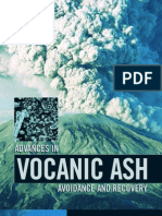 Advances in Volcanic Ash Avoidance and Recovery
