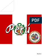 Trabajo Peru