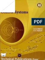 Control Systems by Bhakshi