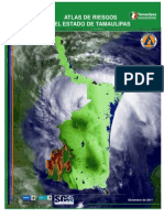 Atlas de Riesgos Del Estado de Tamaulipas PDF