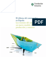 Informe El Dilema Del Consumidor en Espa A PDF