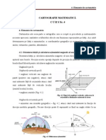 Curs 4 Cartografie