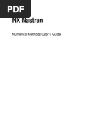Download NX Nastran Numerical Methods Users Guide by MSC Nastran Beginner SN150752939 doc pdf