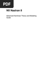 Download NX Nastran 8 Advanced Nonlinear Theory and Modeling Guide by MSC Nastran Beginner SN150752943 doc pdf