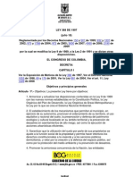 Ley 388 de 1997 PDF