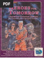 Download Central Casting Heroes for Tomorrow by James Lewis SN150759440 doc pdf