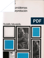 Mondolfo, Rodolfo, Heráclito. Textos y problemas de su interpretación, Siglo XXI