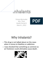 Inhalant s