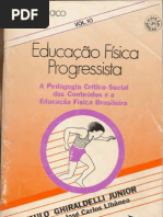 Educacao Fisica Progressista Paulo Ghiraldelli Jr