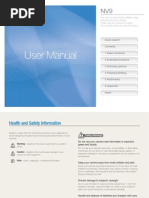 Download Samsung Camera NV9 User Manual by Samsung Camera SN15076680 doc pdf