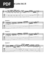 Country guitar