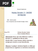 alimentao nutrientes