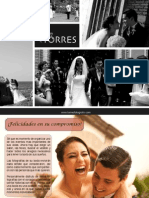 Fotografia de Bodas