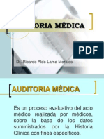 Auditoria Médica