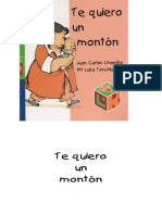 te quiero un montón