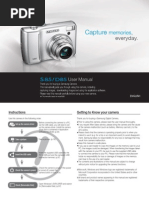Download Samsung Camera S85  D85 User Manual by Samsung Camera SN15076994 doc pdf