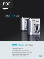 Download Samsung Camera S500  S600 User Manual by Samsung Camera SN15077001 doc pdf