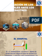 6. Hospitales SegurosHOSPITALES MEXICO