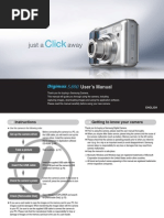 Download Samsung Camera S800 User Manual by Samsung Camera SN15077098 doc pdf