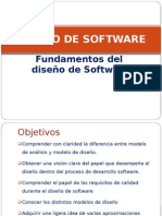 Diseño de Software