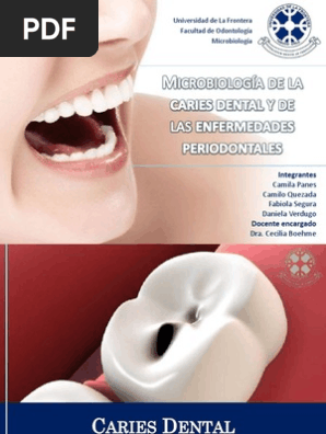 Microbiología De La Caries Dental Y Ep Diente Humano