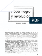 George Ware - Poder Negro y Revolucion