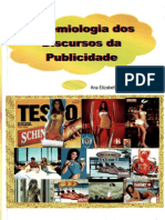 A Semiologia Dos Discursos Da Publicidade