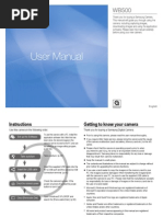 Download Samsung camera WB500 User Manual by Samsung Camera SN15077949 doc pdf