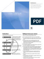 Download Samsung camera WB550 User Manual by Samsung Camera SN15077957 doc pdf