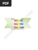 Download Modul Nahwu Shorof by Uya Bochpazzi SN150782117 doc pdf