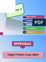 Copy of Integral