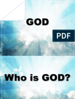 GOD